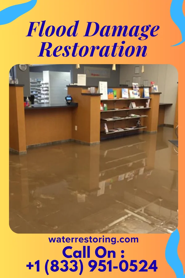 Flood Damage Restoration in Ralls, TX